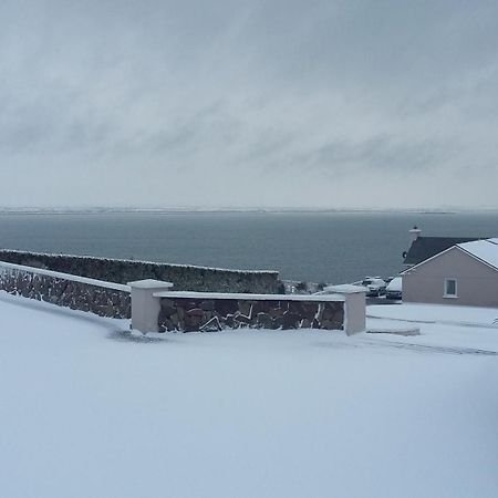 Ballyheigue Cliff Side And Sea View Apartment Exterior foto