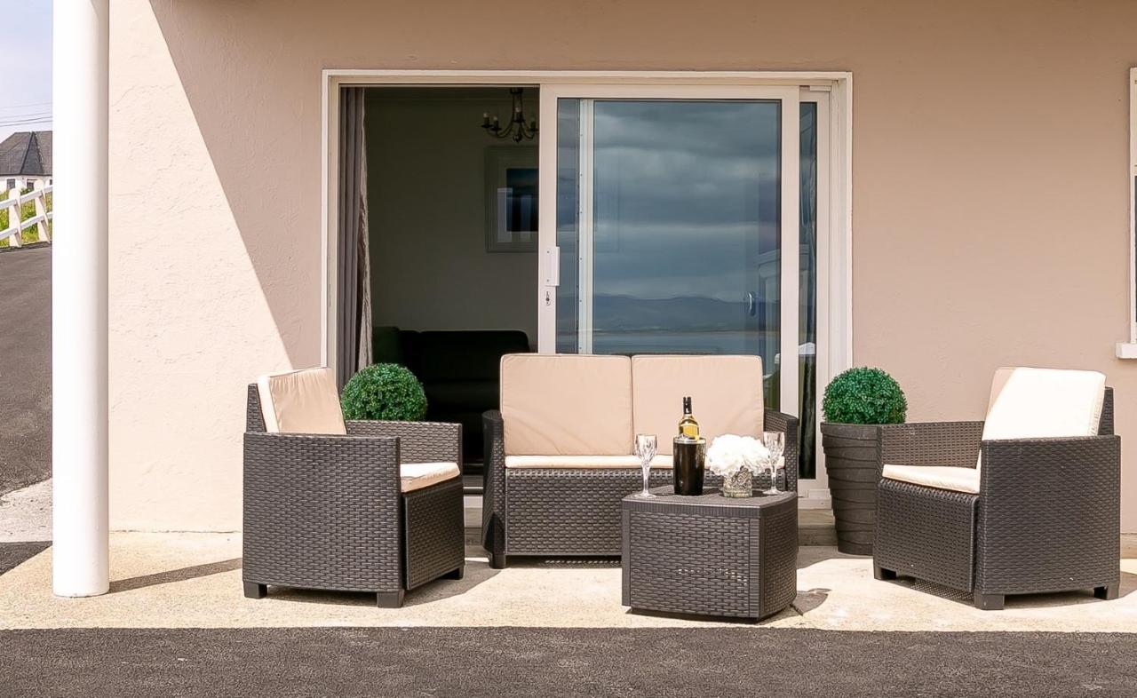 Ballyheigue Cliff Side And Sea View Apartment Exterior foto