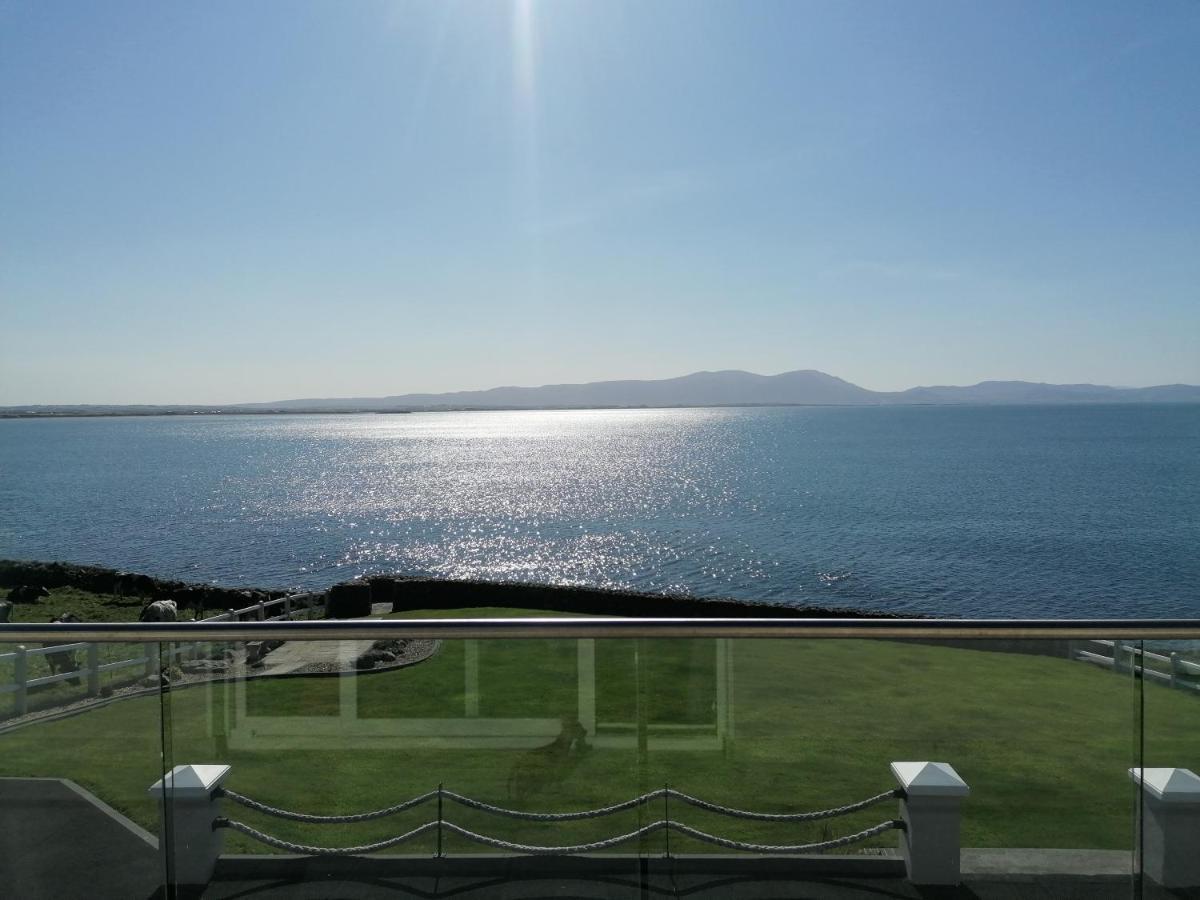 Ballyheigue Cliff Side And Sea View Apartment Exterior foto