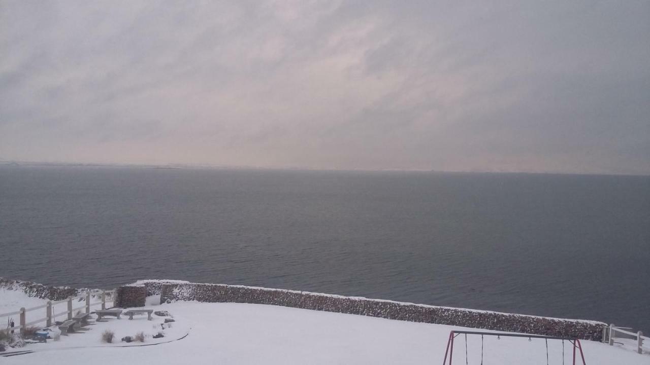 Ballyheigue Cliff Side And Sea View Apartment Exterior foto