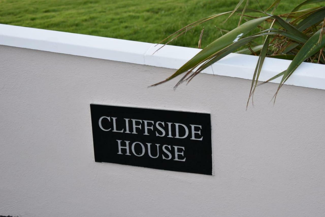 Ballyheigue Cliff Side And Sea View Apartment Exterior foto