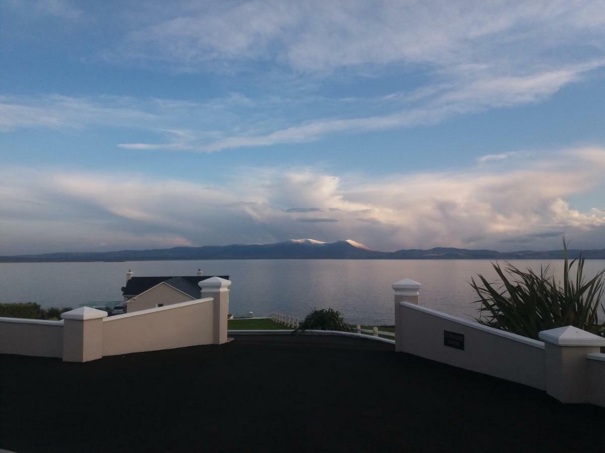 Ballyheigue Cliff Side And Sea View Apartment Exterior foto