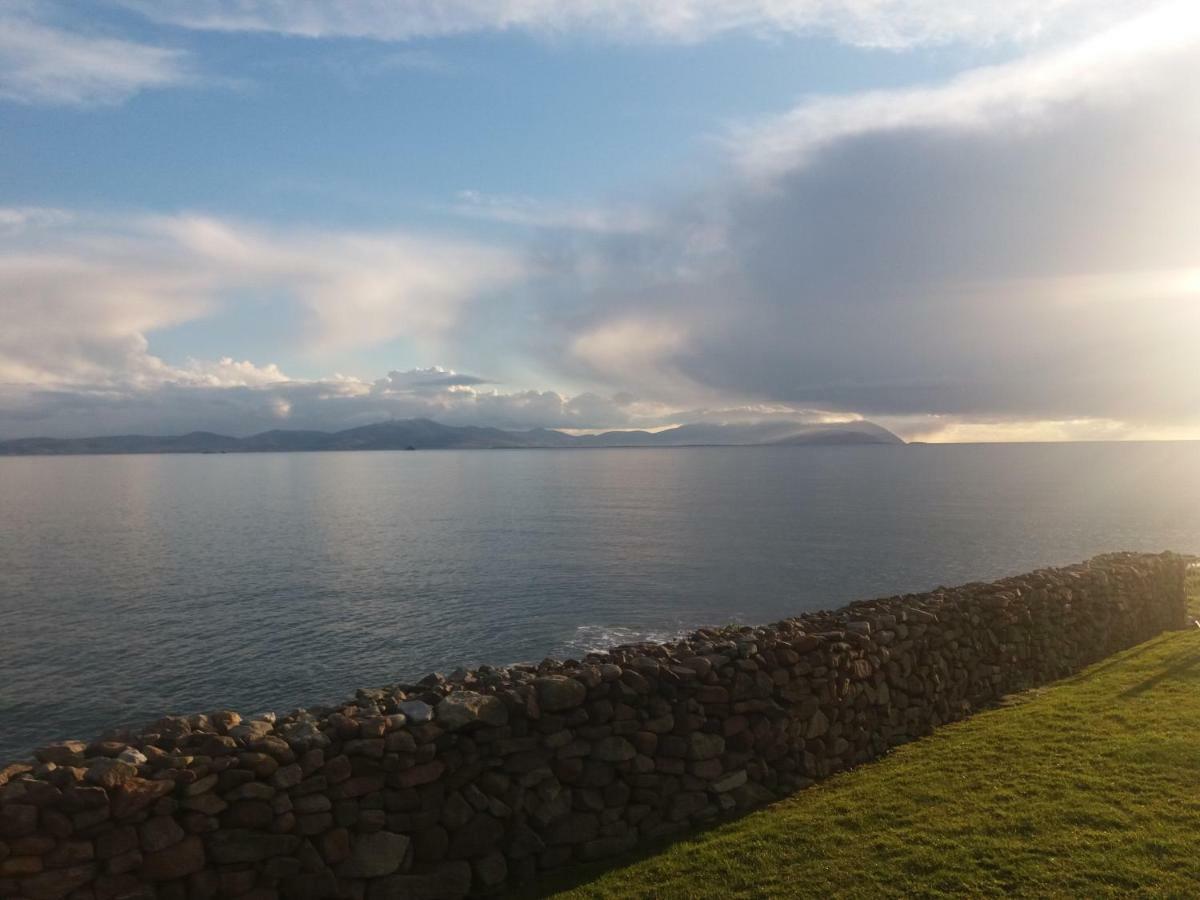 Ballyheigue Cliff Side And Sea View Apartment Exterior foto