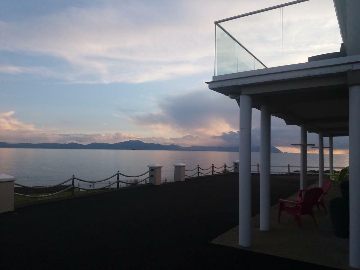 Ballyheigue Cliff Side And Sea View Apartment Exterior foto