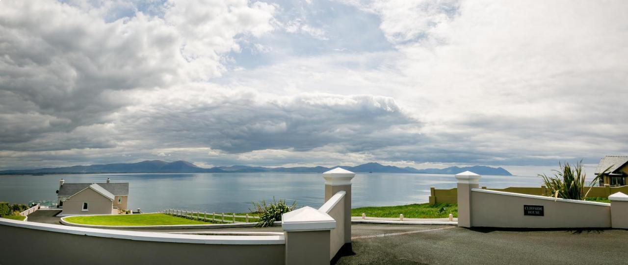 Ballyheigue Cliff Side And Sea View Apartment Exterior foto